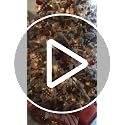 Christmas Ball Ornaments for Christmas Tree - Shatterproof Hanging Decorative Baubles Set for Xmas Tree (60mm/2.36", Dark Green)