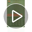 BEQHAUSE-Kitchen-Rugs-and-Mats Non Slip Kitchen Runner Rug Absorbent Kitchen Mats for Floor Machine Washable Kitchen Floor Mat,Navy Blue 24”x71”
