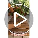 AXYLEX Artificial Flowers Outdoor Shrubs - 16 Bundles Fake Plants UV Resistant No Fade Faux Plastic Greenery Home Garden Porch Patio Decoration Office Indoor (1, Multi-16pcs)
