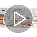 Uvvyui Starfish Pillow Cute Star Decorative Throw Pillows with Soft Velvet Sea Pillow Aesthetic Home Decor Ocean Beach Cushion（Pink, 15 Inch）