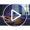 Portable Blackout Curtains, (40" x 57") Blackout Shades, 100% Portable Blackout Blinds for Any Window with 15 Pair Hook & Loop Tabs Stick-on, Temporary Blackout Shades for Baby/Travelers/Bedroom