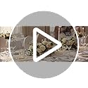 LETINE Clear Glass Tea Light Holders Set of 6 - Votive Candle Holders for Weddings, Events, Home, Bridal Shower, Birthday, Christmas, Party Table Decor and Centerpieces