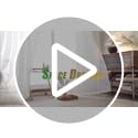 SpaceDresser Basic Rod Pocket Sheer Voile Window Curtain Panels White 1 Pair 2 Panels 52 Width 84 Inch Long for Kitchen Bedroom Children Living Room Yard(White,52 W x 84 L)