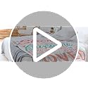 Super Soft Hug Blanket for Women 50"x60" Thinking of You Gift for Her | Inspirational Healing Gift for Cancer Patients, Post Surgery Recovery, Chemo Support, Hospital Stay