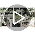 Alotiki Wisteria Hanging Flowers,12 Pack Fake Hanging Flowers,Wisteria Artificiales Garland for Home Wedding Arch Floral Party Garden Ceremony Outdoor Decor,3.6 Feet Long(12,Purple)