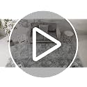 Hutha 4x6 Large Area Rugs for Living Room, Super Soft Fluffy Modern Bedroom Rug, Cream White Indoor Shag Fuzzy Carpets for Girls Kids Nursery Room Home Decor