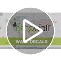 DECOWALL SG2-2107 Construction Transportation Wall Decals Car Truck Tractor Road Stickers for Kids Boys Living Room Decor Bedroom Playroom Nursery Peel and Stick Removable