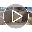 Oubonun 16x24 Pillow Inserts Set of 2 - Rectangle Decorative Throw Pillows for Sofa Couch Bed Living Room Beige 100% Polyester Filling 16 x 24 Inch Lumbar Pillows