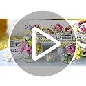24 Pack Glass Bubble Vases,Small flower bud vases bulk,4"W x3"H Set of 12 Pcs Clear Bowl Vase,2.6"W x2.2"H Set of 12 Pcs Round Candle Holders,Mini Globe Vase Centerpiece for Wedding Party,Home Decor