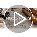 Hazo Haus 2x6 Washable Bathroom Runner Rug, Non Slip Low Pile Runner with Rubber Backing for Hallway, Kitchen and Entryway, Beige Tan Modern Farmhouse Home Decor