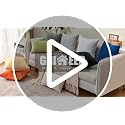 Fall Orange Throw Pillow Covers Decorative Velvet Set of 2 18x18 Inch Pillow Covers, Soft Burnt Orange Pillowcases for Couch Sofa Bed Living Room, Farmhouse Boho Decor, Accent Cushion Covers