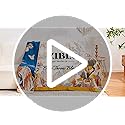 XIBLC Boho Throw Blanket, 100% Cotton Ultra Soft Luxury Throw Rustic Quilt, 50"x60" Floral Bird Butterfly Farmhouse Decor Bed Blankets, All Season Rustic Reversible Bohemian Throw for Bed - Yellow