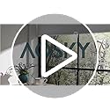 AOSKY Cordless Roller Shades Blackout Blinds for Windows Room Darkening Rolled Up Shades with Spring System, UV Protection Window Shades Door Blinds for Home and Office (23" W x 72" H, Black)