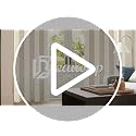 Beauoop 100% Blackout Curtains 84 Inches Long for Bedroom Living Room Moroccan Gold Patterned Drapes Thermal Insulated Grommet Top Window Treatment Panels Set of 2, Beige/Gold