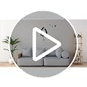 Decorative Wall Clock for Living Room Decor Large Modern Wall Clocks with Pendulum Battery Operated for Bedroom Office Kitchen Home Small Black Silent Wall Clock Non Ticking 11.8*22.4 Inch