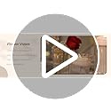 ComSaf Glass Cylinder Vases Pack of 12, Clear Ribbed Bud Vases for Centerpieces Weeding Decoration, 6 inch Tall Clear Flower Vases in Bulk, Hurricane Candle Holder for Party Home Decor