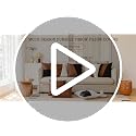 12X20 Inch Brown Faux Leather Throw Pillow Covers Set of 2 Modern Farmhouse Solid Outdoor Lumbar Boho Cognac Pillow Covers for Room Couch Living Bedroom Bed Sofa Decorative