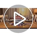 Yuntau 4 Pcs 4th of July Patriotic Table Decor Home of The Free Because of The Brave Wood Sign Red White Blue Table Centerpiece 250th Anniversary Independence Day Decor for Home Indoor Office Shelf