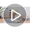 AmHoo Pack of 2 Farmhouse Stripe Check Throw Pillow Covers Set Case Cotton Linen Decorative Pillowcases Cushion Cover for Couch Bench Sofa 18x18 Inch Sage Green