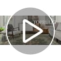Washable Oriental Hallway Runner Rug - 2x6 Rugs for Living Room Soft Carpet for Bedroom Kitchen Waterproof Floral Distressed Indoor Stain Resistant Non-Shedding Floor Carpets (Green, 2X6)