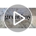 Great Bay Home Reversible Patchwork Chair Cover - Washable Slipcover Furniture Protector with Elastic Straps - Perfect for Kids & Pets - Box-Stitched Detail (Taupe)