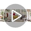 decorUhome Summer Throw Pillow Covers 18x18 Inch Set of 2, Soft Plush Faux Fur Wool Cream White Accent Couch Pillow Covers for Modern Farmhouse Bed Sofa Living Room