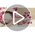 Artificial Flowers Heads Combo Rose Red Flowers Mix Silk Flowers Heads Pink Bulk Faux Rose for Craft Garland Graduation Cap Wedding Bridal Baby Shower Home Party Decoration DIY Cake Decor