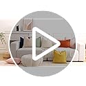 decorUhome Summer Corduroy Cream White Throw Pillow Covers 18x18 Set of 2 Decorative Soft Boho Farmhouse Couch Pillow Covers for Living Room Bed Sofa Broadside Striped Pillow Cases