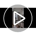 Vision Home Natural Pinch Pleated Full Blackout Curtains Linen Blended Room Darkening Window Curtains 90 inch for Living Room Bedroom Thermal Insulated Pinch Pleat Drapes with Hooks 2 Panel 40"Wx90"L