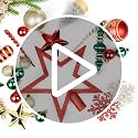 Christmas Tree Ornaments 78 Pack Christmas Tree Decorations Red and Green Gold Christmas Ball Shatterproof Hanging Tree Ornament Set Assorted Set with Hooks
