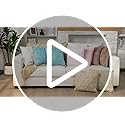 Mixweer Pink Bow Pillow Covers Set of 2 Preppy Room Decor Coquette Cute Spring Summer Decorative Faux Fur Soft Bowknot Stuff Fluffy Plush Aesthetic Pillowcase for Bed Sofa Couch (18 x 18 Inch)