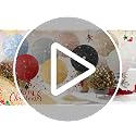 Christmas Tree Skirt 24 Inch Gold Sequin Tree Skirt Small Tree Skirt for 4 Foot Tree Christmas Decorations