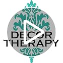 Decor Therapy Lola Round Knit Lurex Yarn and Cotton Pouf, Off-White 20x20x14