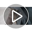 Deep Dream Cat-Scratch Resistant Couch Cover, Waterproof Sofa Cover for 3 Cushion Couch Washable, Pet Friendly Couch Protectors Anti Slip Thickened Love Seat Slipcovers for Pets, 71" x 118", Dark Grey