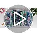 Amaonm 3D Under The Sea World Seaweed Grass Wall Decals, Removable Ocean Nature Scenery Baseboard Stickers DIY Art Decor for Wall Corner Nursery Bathroom Bedroom Living Room Kids Room Home Decor