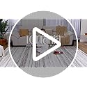 Tortania Area Rug Living Room Rugs - 5x7 Washable Large Soft Neutral Boho Moroccan Bohemian Farmhouse Rug Indoor Floor Carpet for Bedroom Under Dining Table Home Office Decor - Cream Brown
