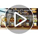 Candle Warmer Lamp - Electric Candle Lamps Timer Dimmer, Sunflower Tiffany Style Stained Glass Candle Warming Lamp Compatible with Jar Candles Valentine Birthday Gifts for Mom Friend Wax Melt Warmer