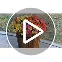 Auihiay 14 Bundles Outdoor Flowers UV Resistant, Real UV Resistant, Artificial Flowers for Outdoor, Faux Plants for Spring Summer Decoration, Porch Patio Yard Garden Window Box Pot Planters