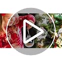 12 Pcs 3.15 Inch Clear Plastic Fillable Ornament Balls, Removable Top Clear Hanging Ornaments Ball, DIY Plastic Ornaments Round Balls, Perfect for Decoration On Christmas Trees, Wedding, Party