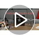 Christmas Tree Topper Lighted with 6 Projection Modes,Christmas Star Tree Topper Built-in LED Rotating Projector Lights 3D Sparkling Christmas Tree Decorations for Xmas Party Holiday Decor(Silver)