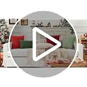 Kevin Textile 2 Packs Spring Decorative Throw Pillow Covers 18x18 Inch for Living Room Couch Bed Spring Sofa Soft Striped Corduroy Square Cushion Case 45x45 cm Farmhouse Boho Home Decor Sage Green