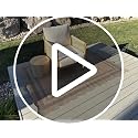 LIVEBOX Scalloped Easy Jute 3x5 Outdoor Rug, Washable Non-Slip Geometric Tan Rugs for Entryway, Indoor Outdoor Farmhouse Rug Modern Carpet Door Mat Area Rug for Patio Bedroom Living Room Kitchen Porch