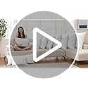 puredown® Euro Pillow Inserts 26 x 26 (Pack of 2, White), Down Feather Pillow Stuffer, Premium White Pillows for Bed, Couch, and Cushion