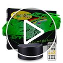 FlyonSea Race Car Gifts,Car Lamp Party Supplies 7 Color Changing Nightlight with Touch and Remote Control（Timer,Cars Light Birthday Christmas Gift