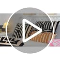 Howdy Pillow Cover 12x20, Western Southwestern Throw Pillows Cover for Cowgirl Cowboy Room Bedroom College Dorm Decor, Western Decor for Home