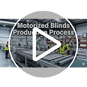 Aprilsmart Motorized Blinds with Remote,Compatible with Apple HomeKit Alexa Google Home- Voice and app Control,Motorized Roller Shades 100% Blackout Custom Size(A Set of Fabric Sample booklets)