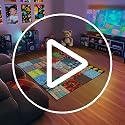 Game Room Rug - Video Game Decor for Boys Bedroom 2'5''x4' Block Theme Carpet Gaming Floor Mat Rugs for Boys Room Decor for Bedroom Living Playroom