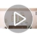 Ferytange 18X24 Inch Gold Mirror for Wall with Metal Frame Rectangular Rounded Bathroom Vanity Mirror Anti-Rust, Hangs (Gold 18" x 24")