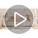 Mivnue Pet Couch Cover Dogs Washable Sofa Protector Non Slip Fuzzy Couch Pads Pet Friendly Dog Mat for Couches and Sofas
