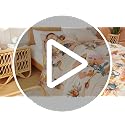 Boho Throw Blanket - 100% Cotton Soft Summer Throw Blanket for Bed, 50"x60" Reversible Breathable Lightweight Blankets, All Seasons Farmhouse Decor Floral Plant Butterfly Throw Quilt